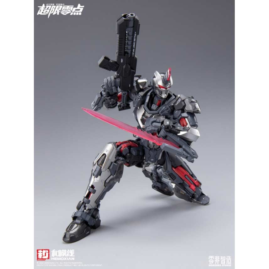 (PO) Hemoxian Over Zero - UTX-6030 Tastier Image_13