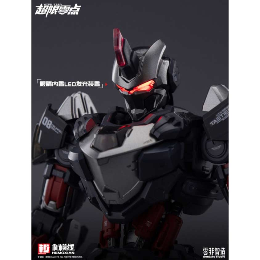 (PO) Hemoxian Over Zero - UTX-6030 Tastier Image_23