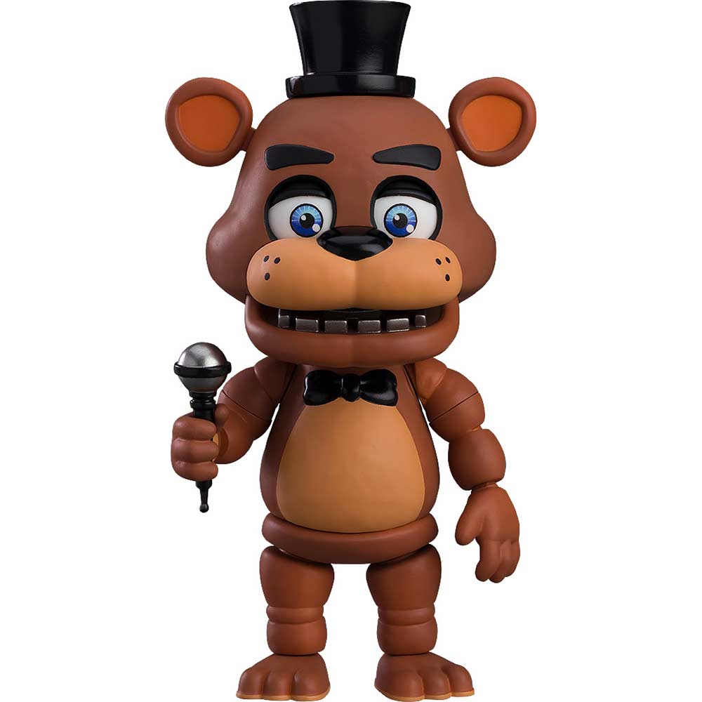 (PO) Nendoroid 2366 Five Nights at Freddy's - Freddy Fazbear Image_1