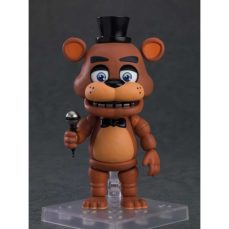 (PO) Nendoroid 2366 Five Nights at Freddy's - Freddy Fazbear Image_2