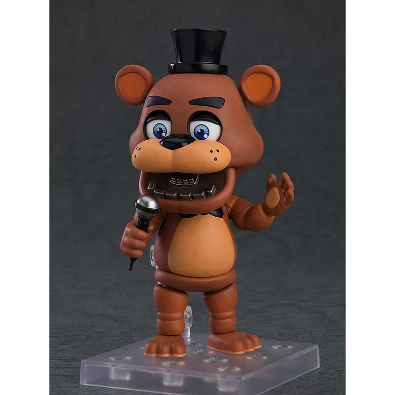 (PO) Nendoroid 2366 Five Nights at Freddy's - Freddy Fazbear Image_3