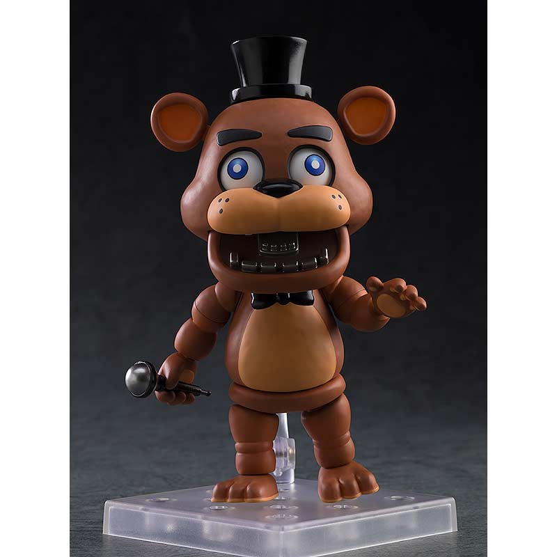 (PO) Nendoroid 2366 Five Nights at Freddy's - Freddy Fazbear Image_5