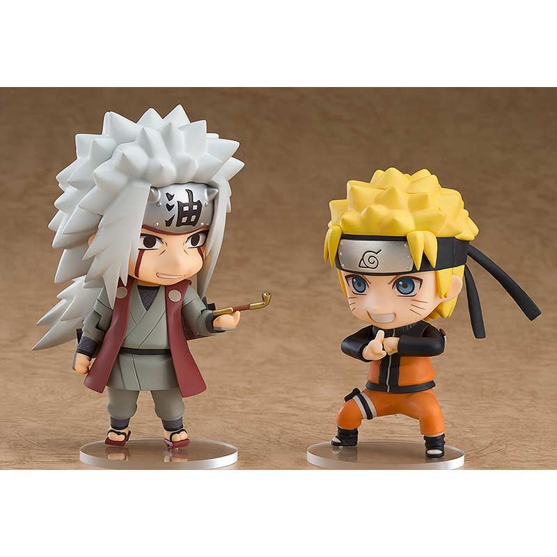 (PO) Nendoroid 886 Naruto Shippuden - Jiraiya & Gambunta set (Re-issue) Image_5