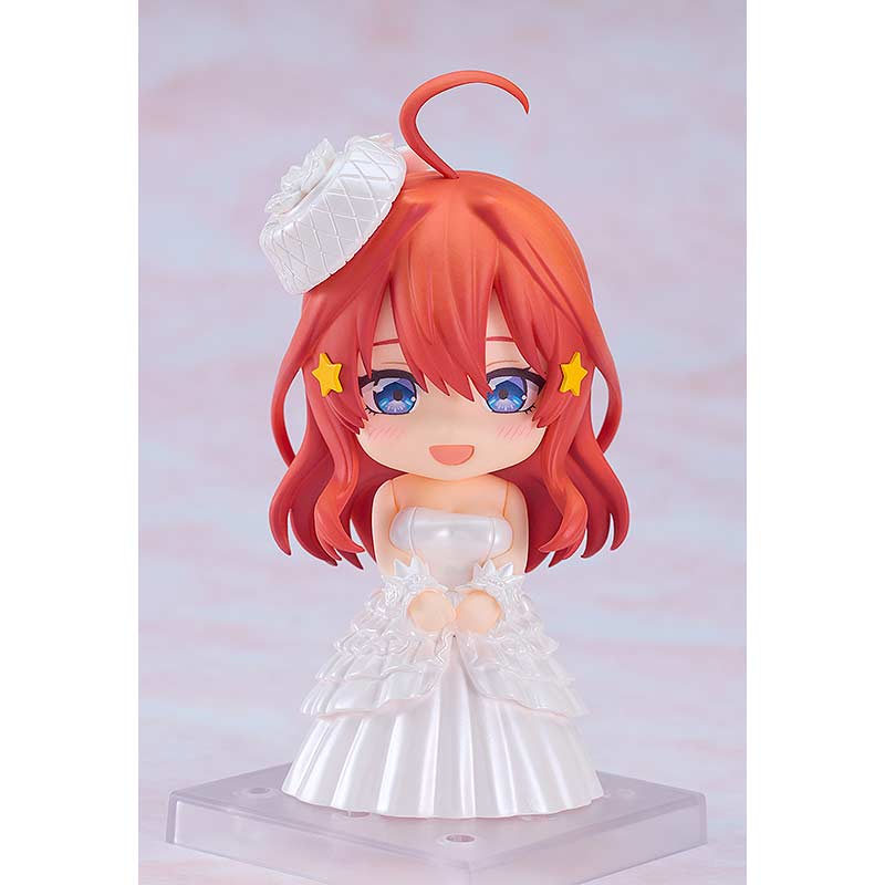(PO) Nendoroid The Quintessential Quintuplets Specials Itsuki Nakano Wedding Dress Ver. Image_2