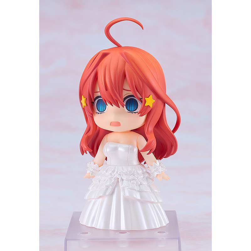 (PO) Nendoroid The Quintessential Quintuplets Specials Itsuki Nakano Wedding Dress Ver. Image_6