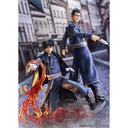 (PO) Fullmetal Alchemist - Roy Mustang & Maes Hughes KIZUNA Image_4