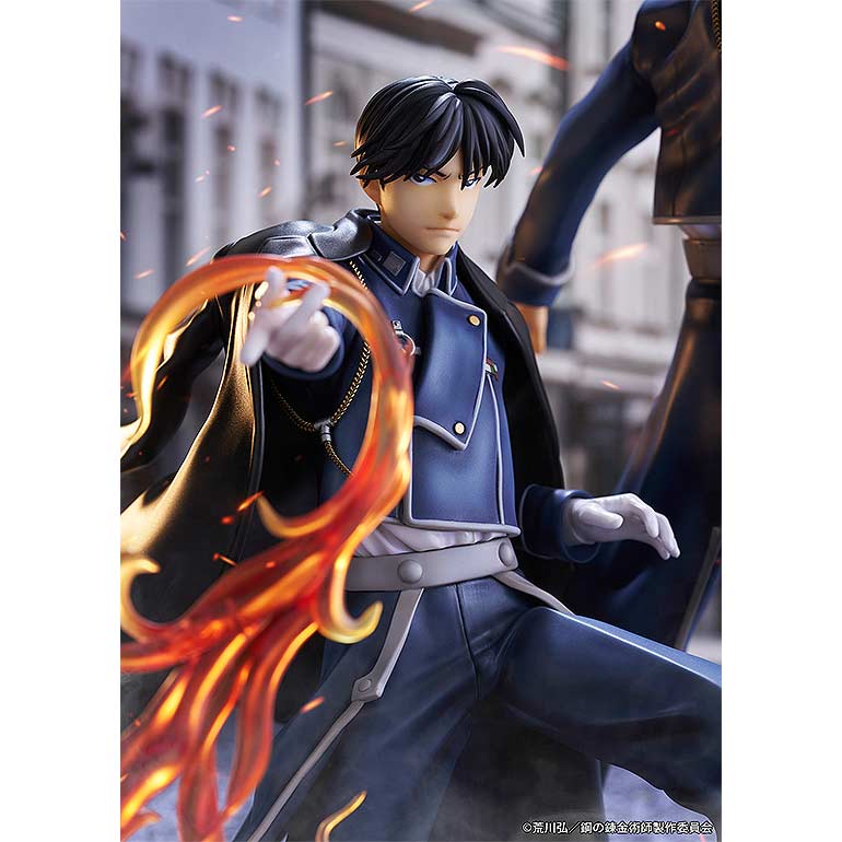 (PO) Fullmetal Alchemist - Roy Mustang & Maes Hughes KIZUNA Image_6