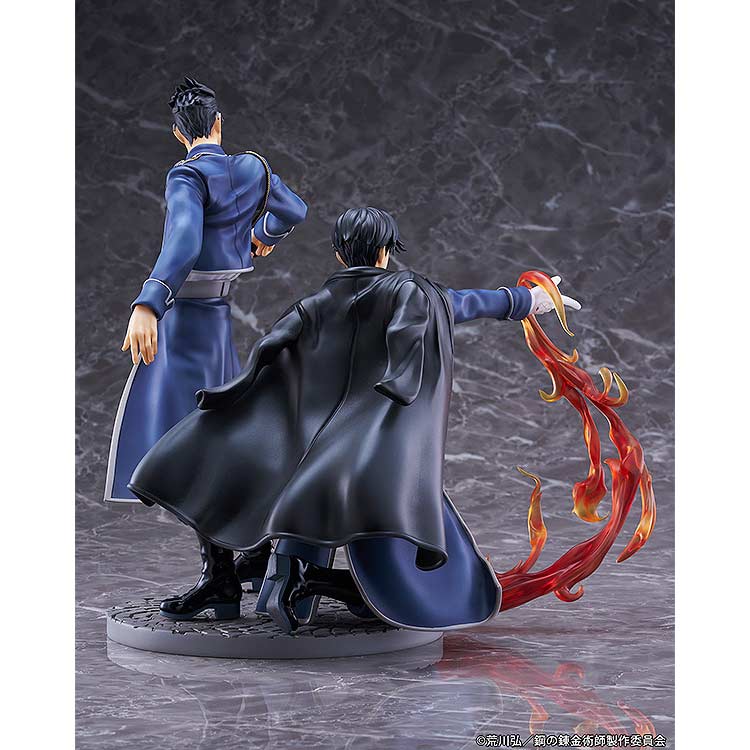 (PO) Fullmetal Alchemist - Roy Mustang & Maes Hughes KIZUNA Image_9