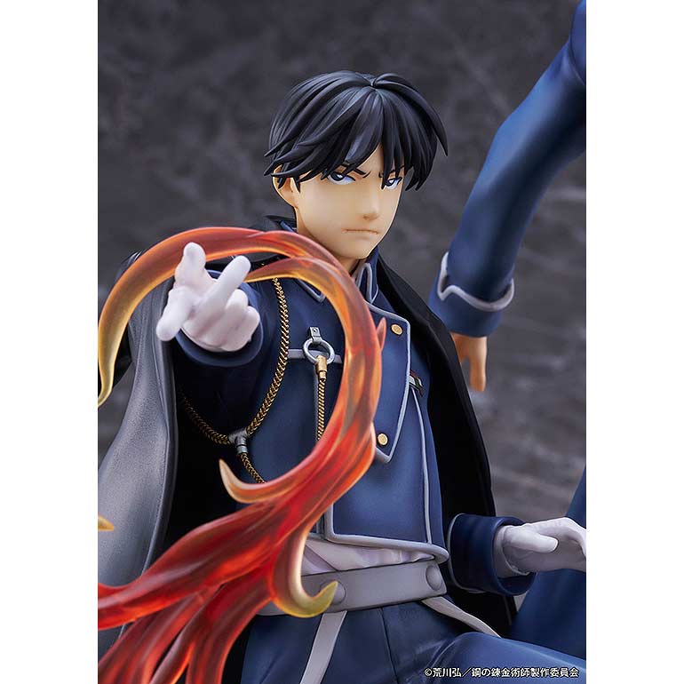 (PO) Fullmetal Alchemist - Roy Mustang & Maes Hughes KIZUNA Image_11