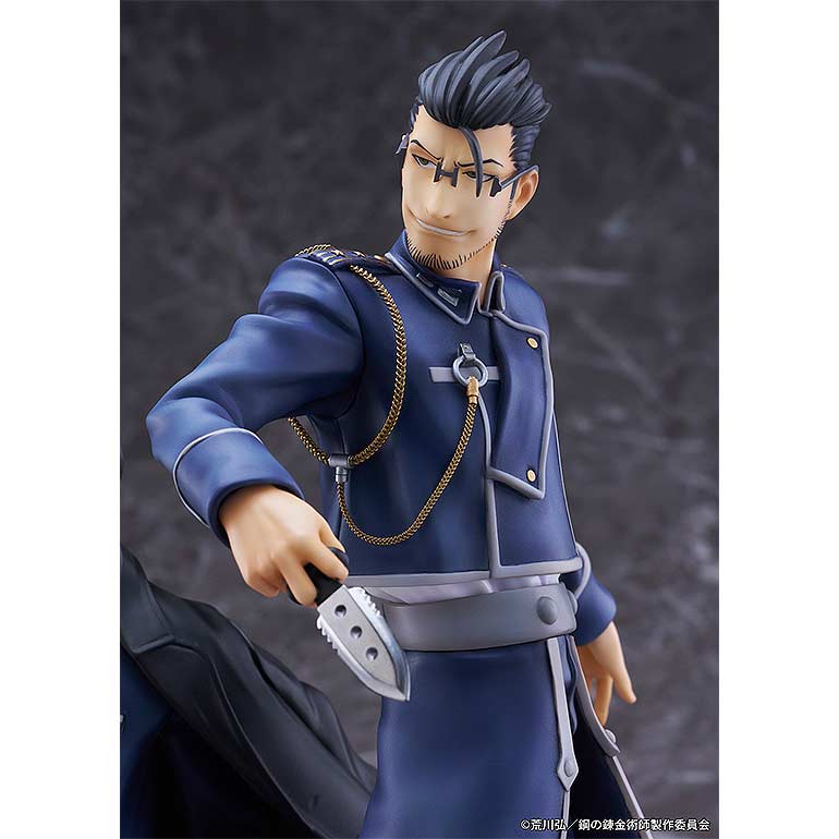 (PO) Fullmetal Alchemist - Roy Mustang & Maes Hughes KIZUNA Image_13