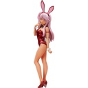 (PO) Fate/kaleid liner Prisma Illya: Oath Under Snow - Chloe Von Einzbern Bare Leg Bunny Ver. Image_2