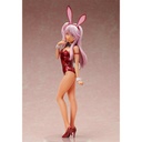 (PO) Fate/kaleid liner Prisma Illya: Oath Under Snow - Chloe Von Einzbern Bare Leg Bunny Ver. Image_3
