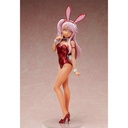 (PO) Fate/kaleid liner Prisma Illya: Oath Under Snow - Chloe Von Einzbern Bare Leg Bunny Ver. Image_4