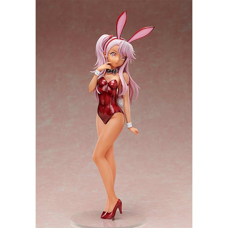 (PO) Fate/kaleid liner Prisma Illya: Oath Under Snow - Chloe Von Einzbern Bare Leg Bunny Ver. Image_5