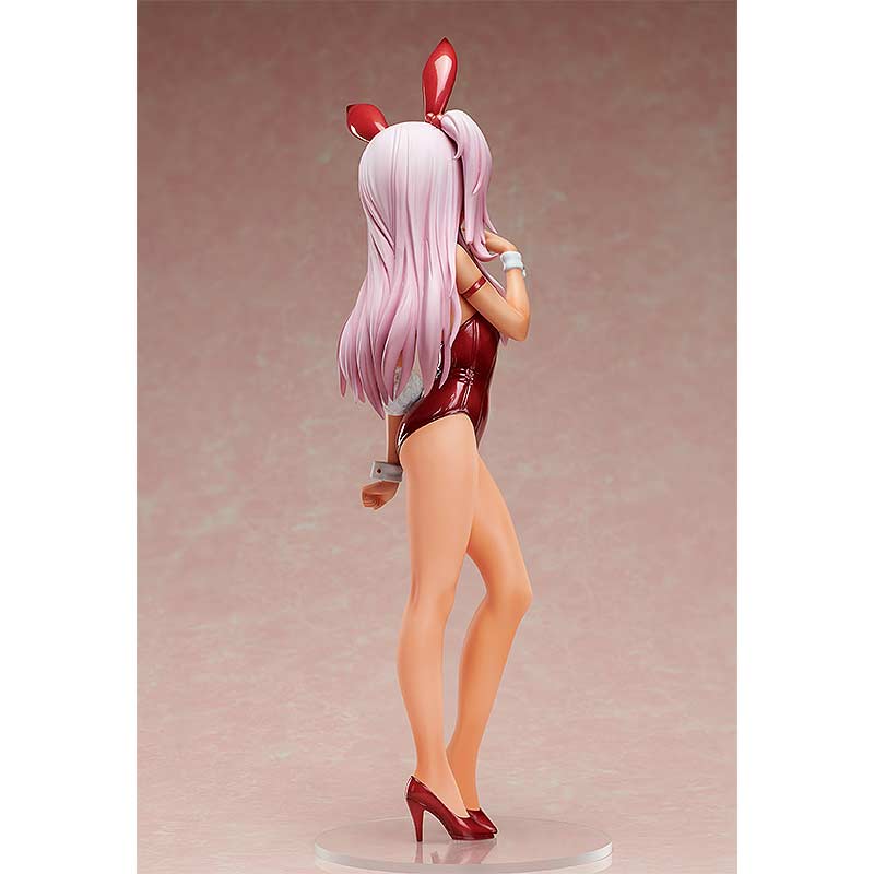 (PO) Fate/kaleid liner Prisma Illya: Oath Under Snow - Chloe Von Einzbern Bare Leg Bunny Ver. Image_7