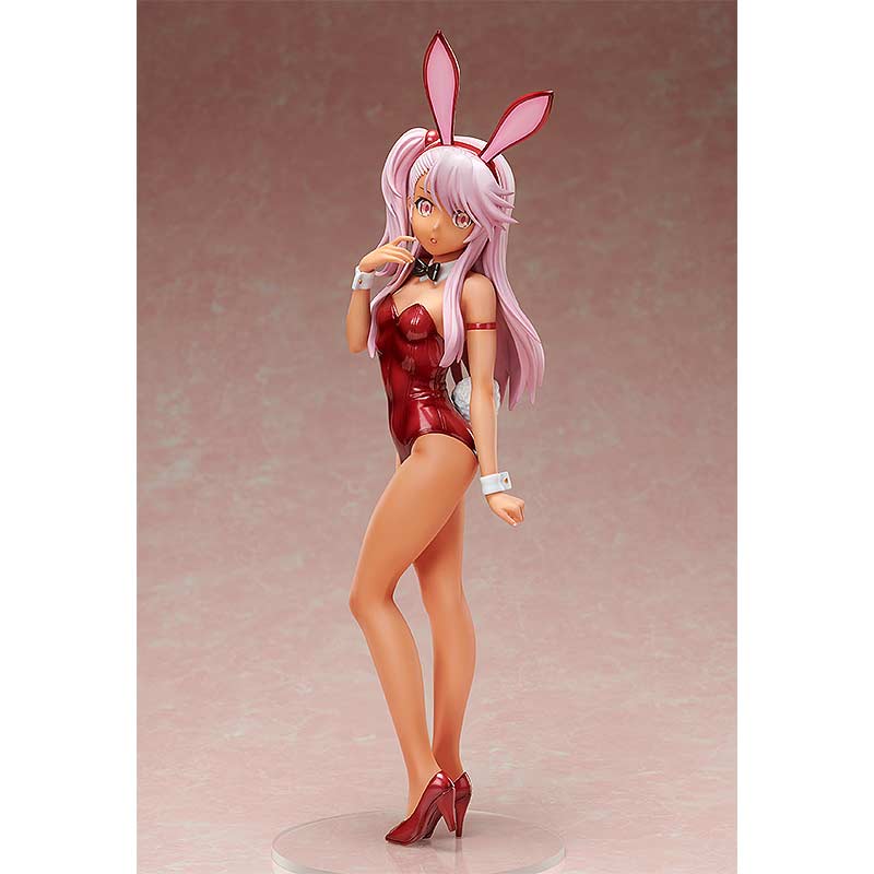 (PO) Fate/kaleid liner Prisma Illya: Oath Under Snow - Chloe Von Einzbern Bare Leg Bunny Ver. Image_8