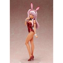 (PO) Fate/kaleid liner Prisma Illya: Oath Under Snow - Chloe Von Einzbern Bare Leg Bunny Ver. Image_8