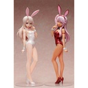 (PO) Fate/kaleid liner Prisma Illya: Oath Under Snow - Chloe Von Einzbern Bare Leg Bunny Ver. Image_9