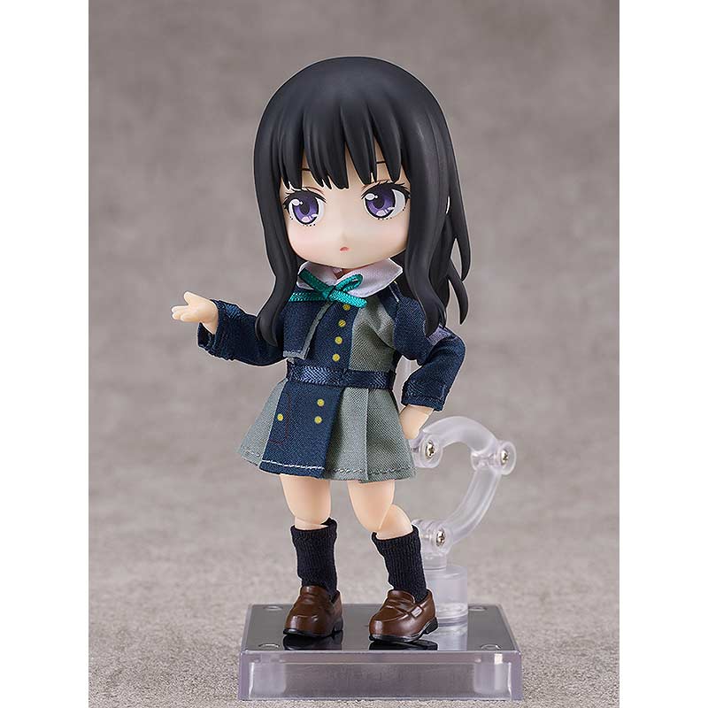 (PO) Nendoroid Doll Lycoris Recoil - Takina Inoue Image_3