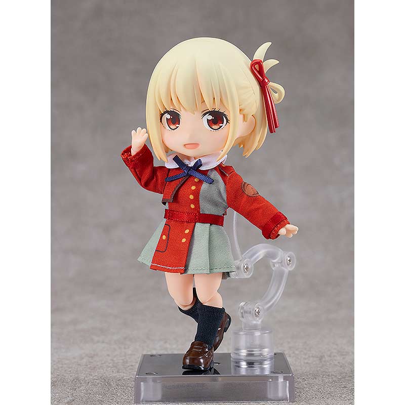 (PO) Nendoroid Doll Outfit Set Lycoris Recoil - Chisato Nishikigi Image_5