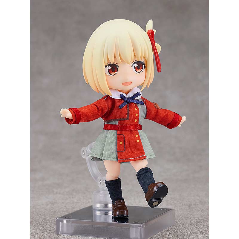 (PO) Nendoroid Doll Outfit Set Lycoris Recoil - Chisato Nishikigi Image_6