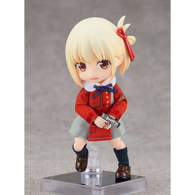 (PO) Nendoroid Doll Outfit Set Lycoris Recoil - Chisato Nishikigi Image_7