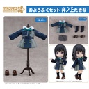 (PO) Nendoroid Doll Outfit Set Lycoris Recoil - Takina Inoue Image_1