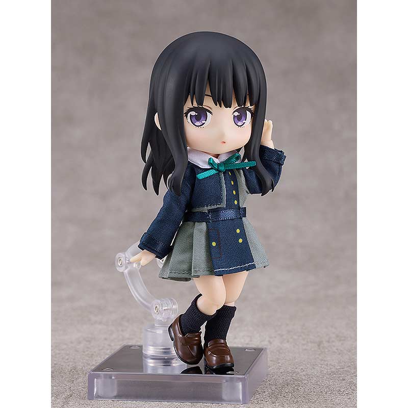 (PO) Nendoroid Doll Outfit Set Lycoris Recoil - Takina Inoue Image_5