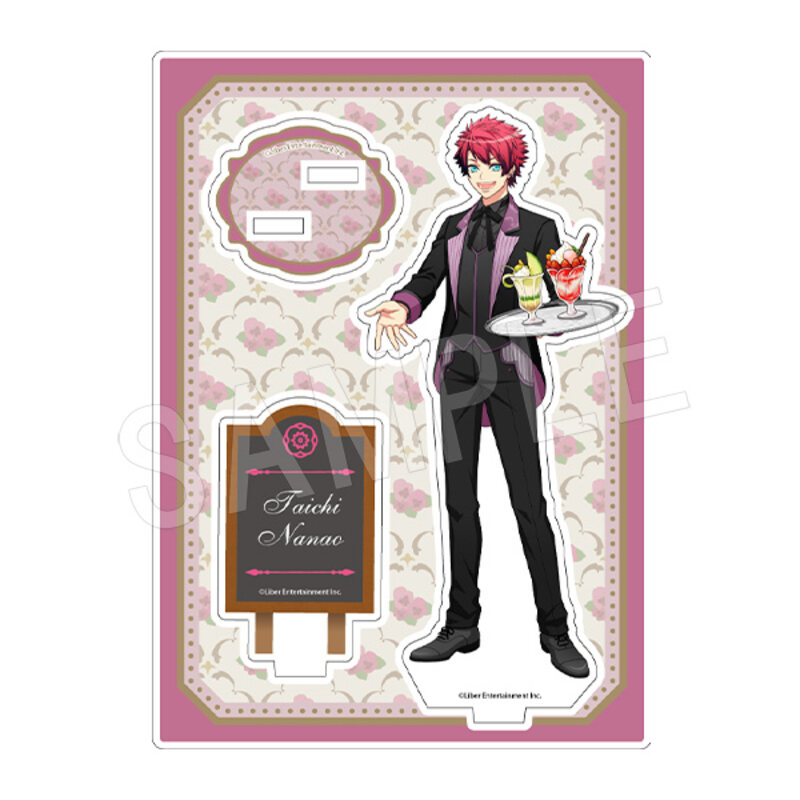 (PO) A3! x Sweets Paradise Acrylic Stand Nanao Taichi Image_1
