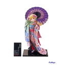 (PO) Yoshitoku x F:NEX Monogatari Series Oshino Shinobu -Japanese Doll- Image_2