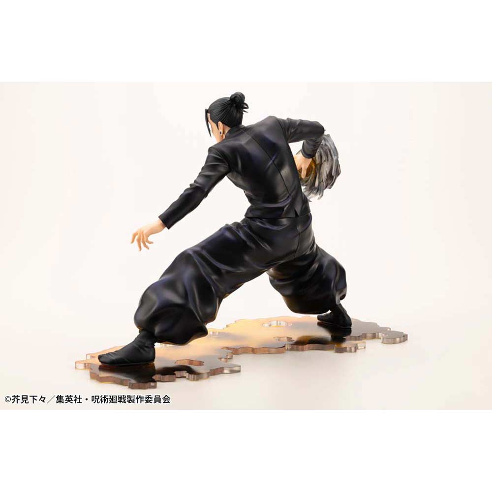 (PO) Jujutsu Kaisen ARTFX J Suguru Geto Hidden Inventory / Premature Death Ver. Image_4