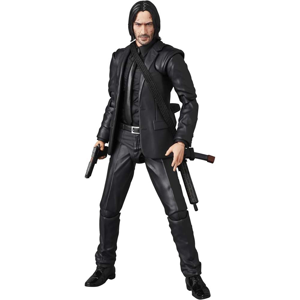 (PO) MAFEX John Wick: Chapter 3 Parabellum - John Wick Image_2