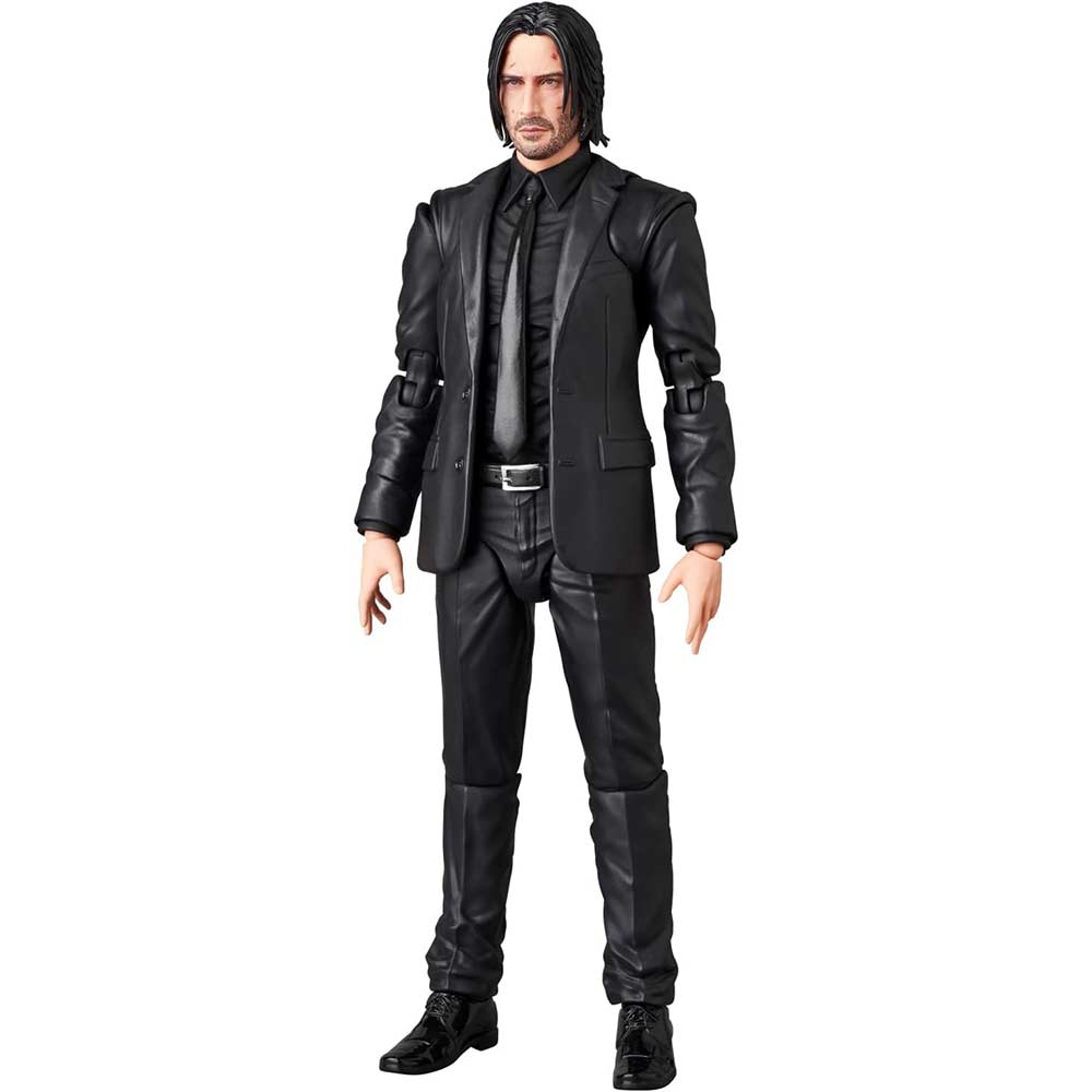 (PO) MAFEX John Wick: Chapter 3 Parabellum - John Wick Image_3