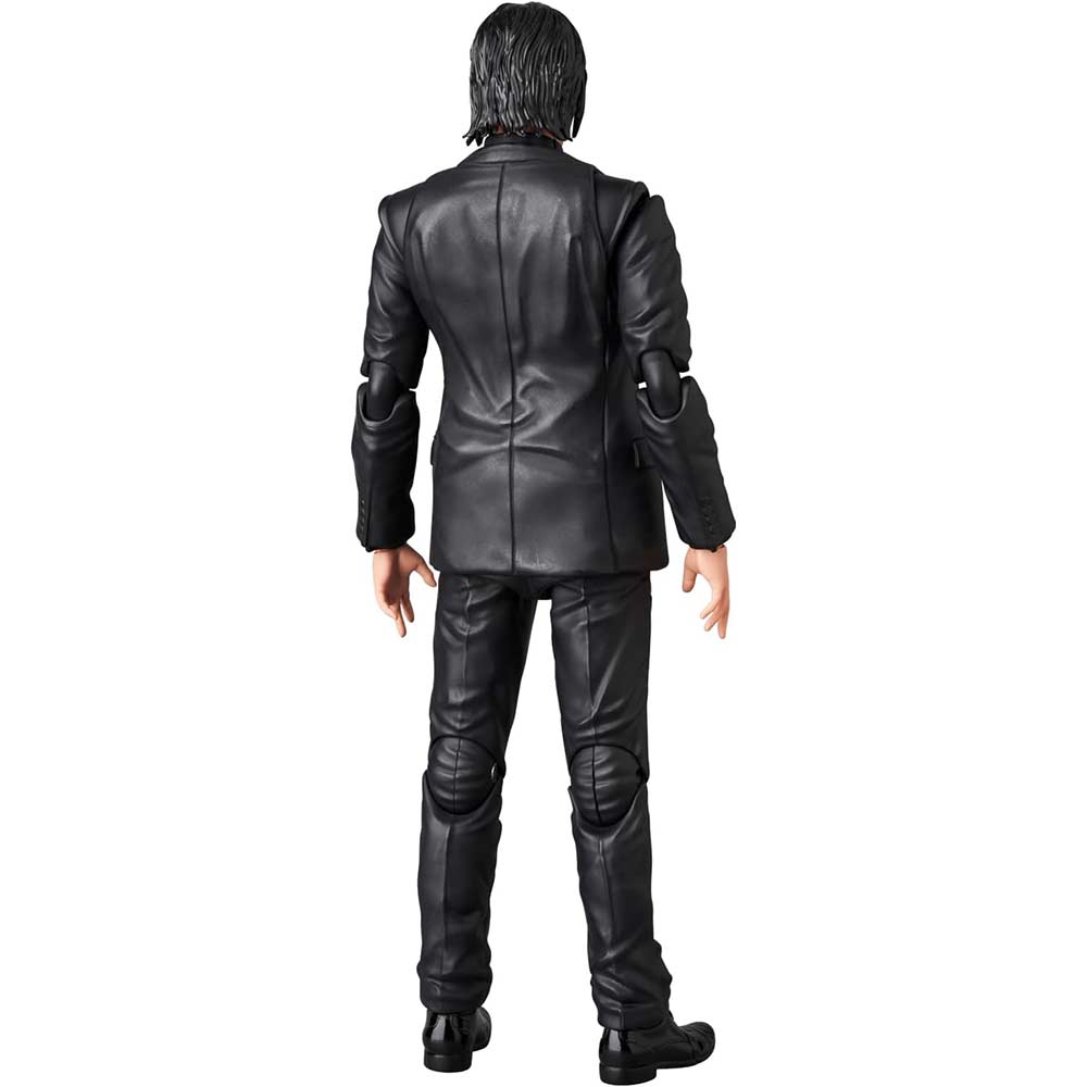(PO) MAFEX John Wick: Chapter 3 Parabellum - John Wick Image_4