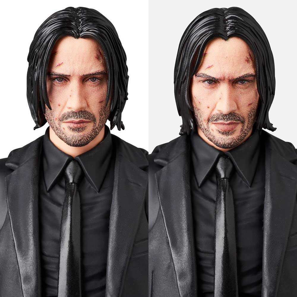 (PO) MAFEX John Wick: Chapter 3 Parabellum - John Wick Image_7