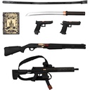 (PO) MAFEX John Wick: Chapter 3 Parabellum - John Wick Image_8