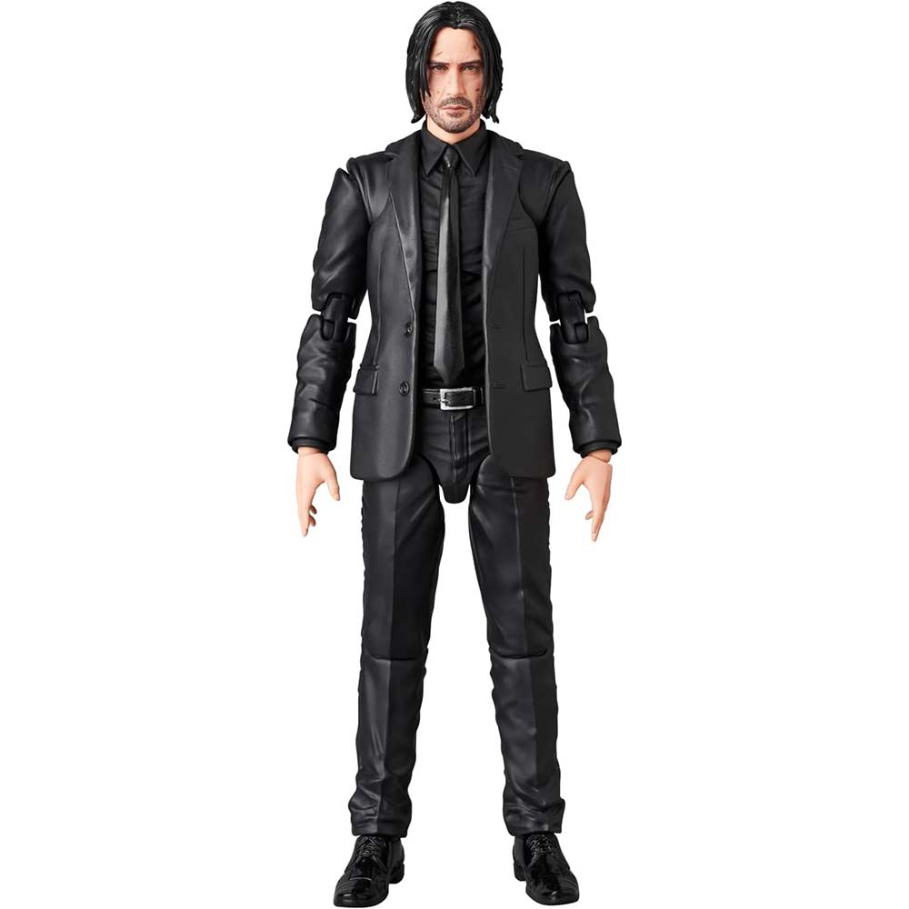 (PO) MAFEX John Wick: Chapter 3 Parabellum - John Wick Image_9