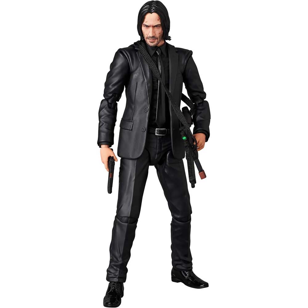 (PO) MAFEX John Wick: Chapter 3 Parabellum - John Wick Image_10