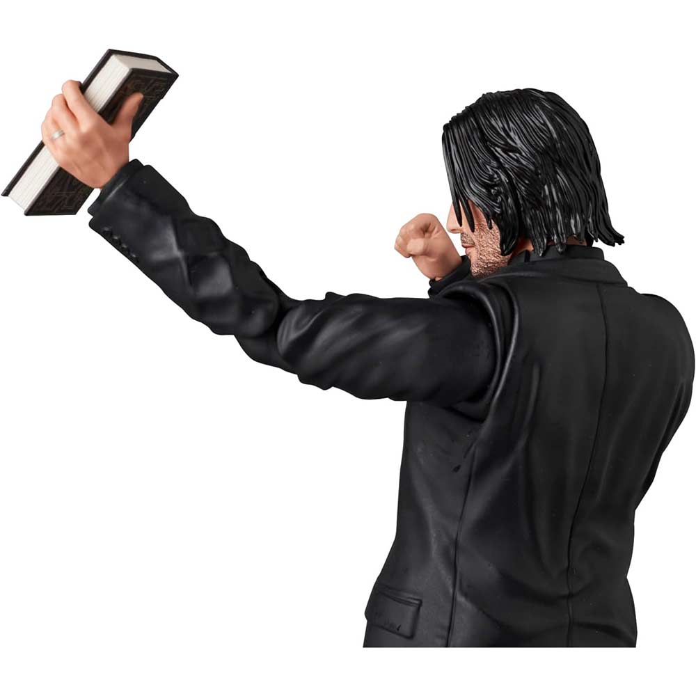 (PO) MAFEX John Wick: Chapter 3 Parabellum - John Wick Image_11