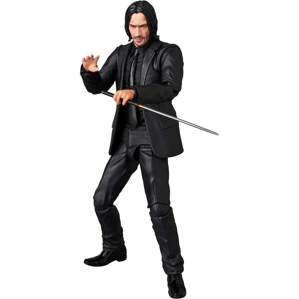 (PO) MAFEX John Wick: Chapter 3 Parabellum - John Wick Image_12