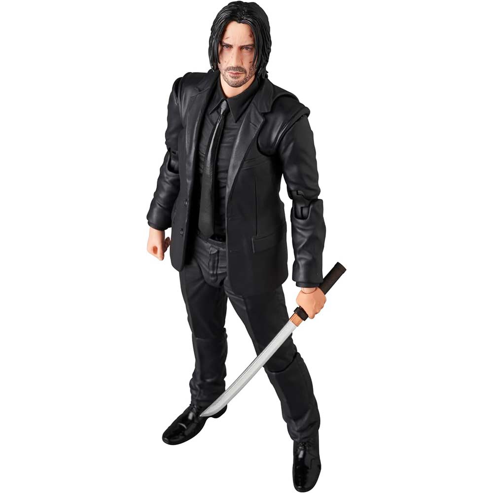 (PO) MAFEX John Wick: Chapter 3 Parabellum - John Wick Image_13