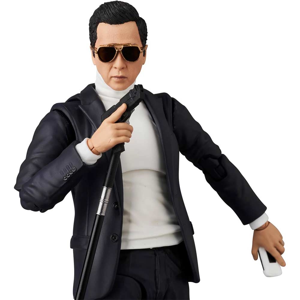 (PO) MAFEX John Wick: Chapter 3 Parabellum - Caine Image_1