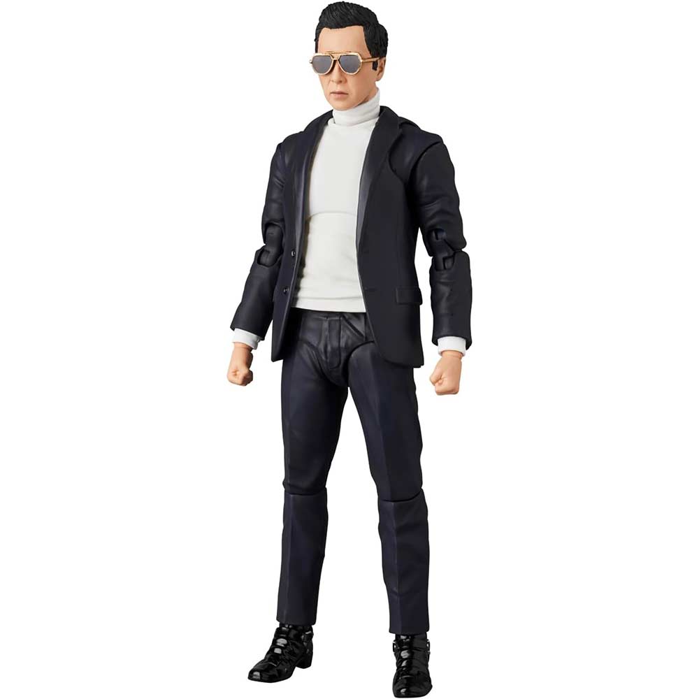 (PO) MAFEX John Wick: Chapter 3 Parabellum - Caine Image_3