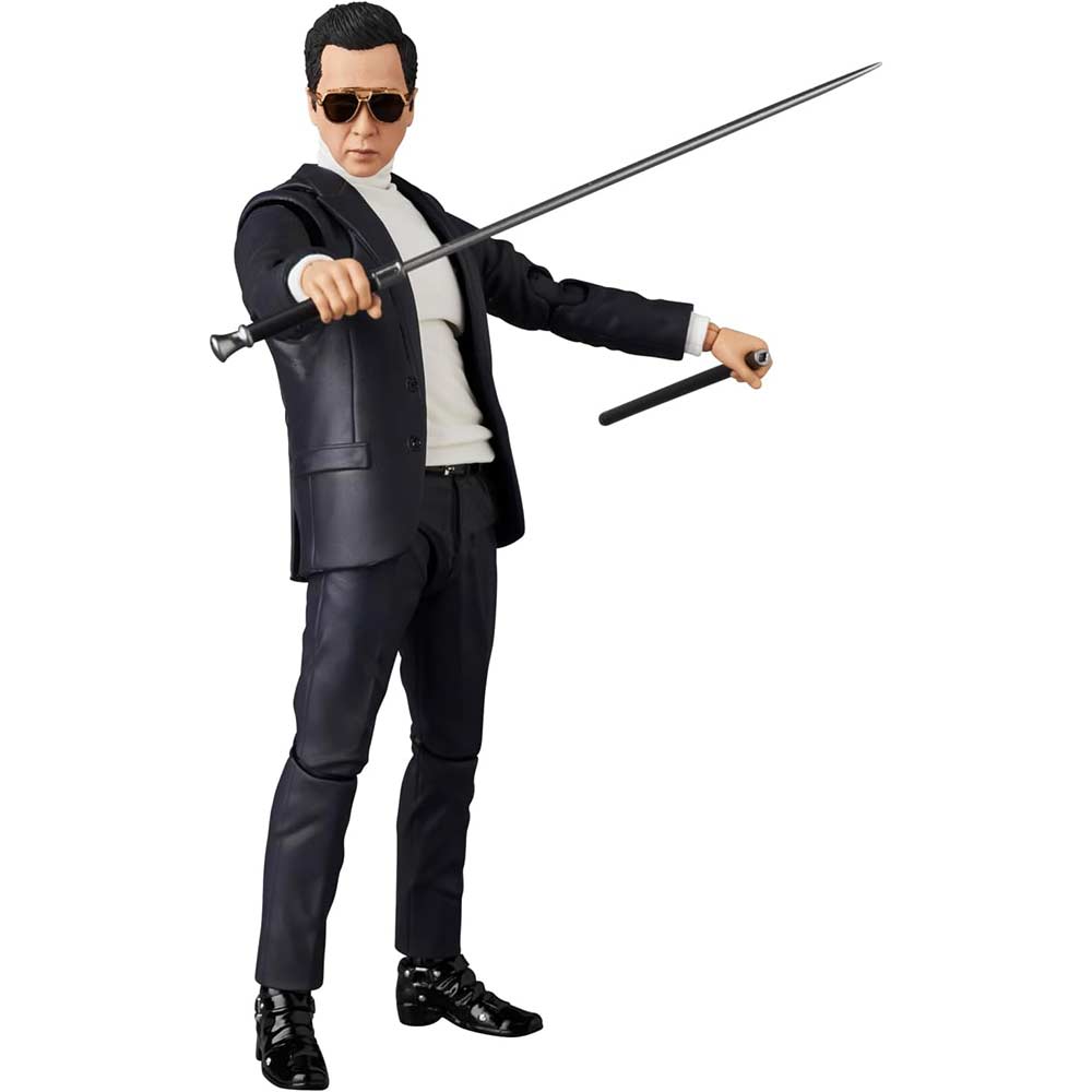 (PO) MAFEX John Wick: Chapter 3 Parabellum - Caine Image_5