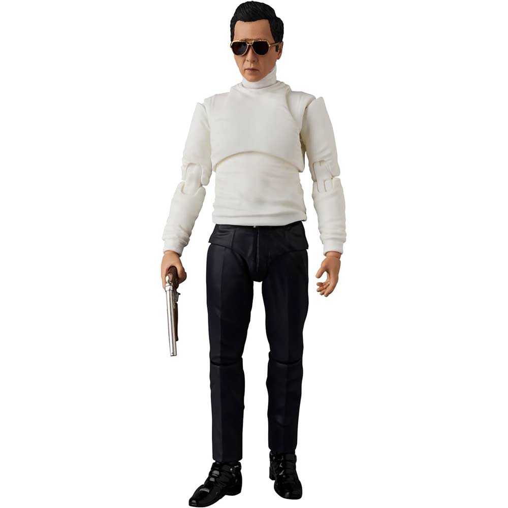 (PO) MAFEX John Wick: Chapter 3 Parabellum - Caine Image_6