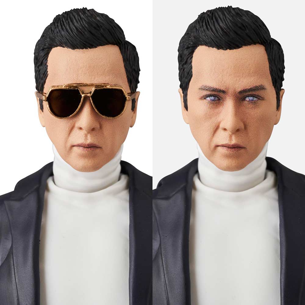 (PO) MAFEX John Wick: Chapter 3 Parabellum - Caine Image_7