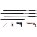 (PO) MAFEX John Wick: Chapter 3 Parabellum - Caine Image_8