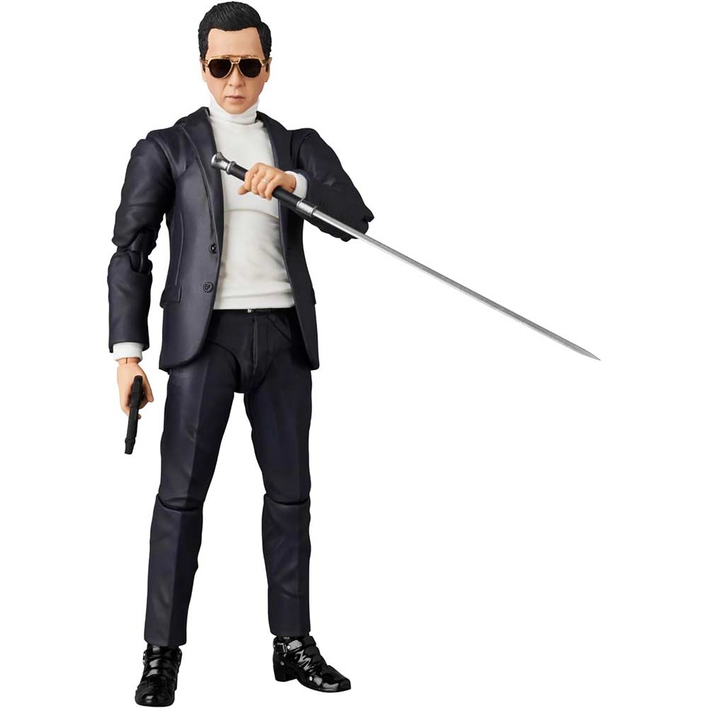 (PO) MAFEX John Wick: Chapter 3 Parabellum - Caine Image_14