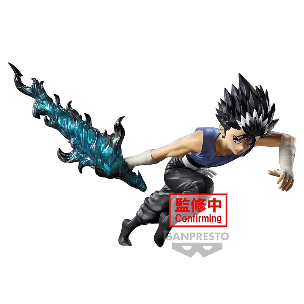 (PO) YuYu Hakusho Figure - Ankoku Bujutsukai Hiei Image_2