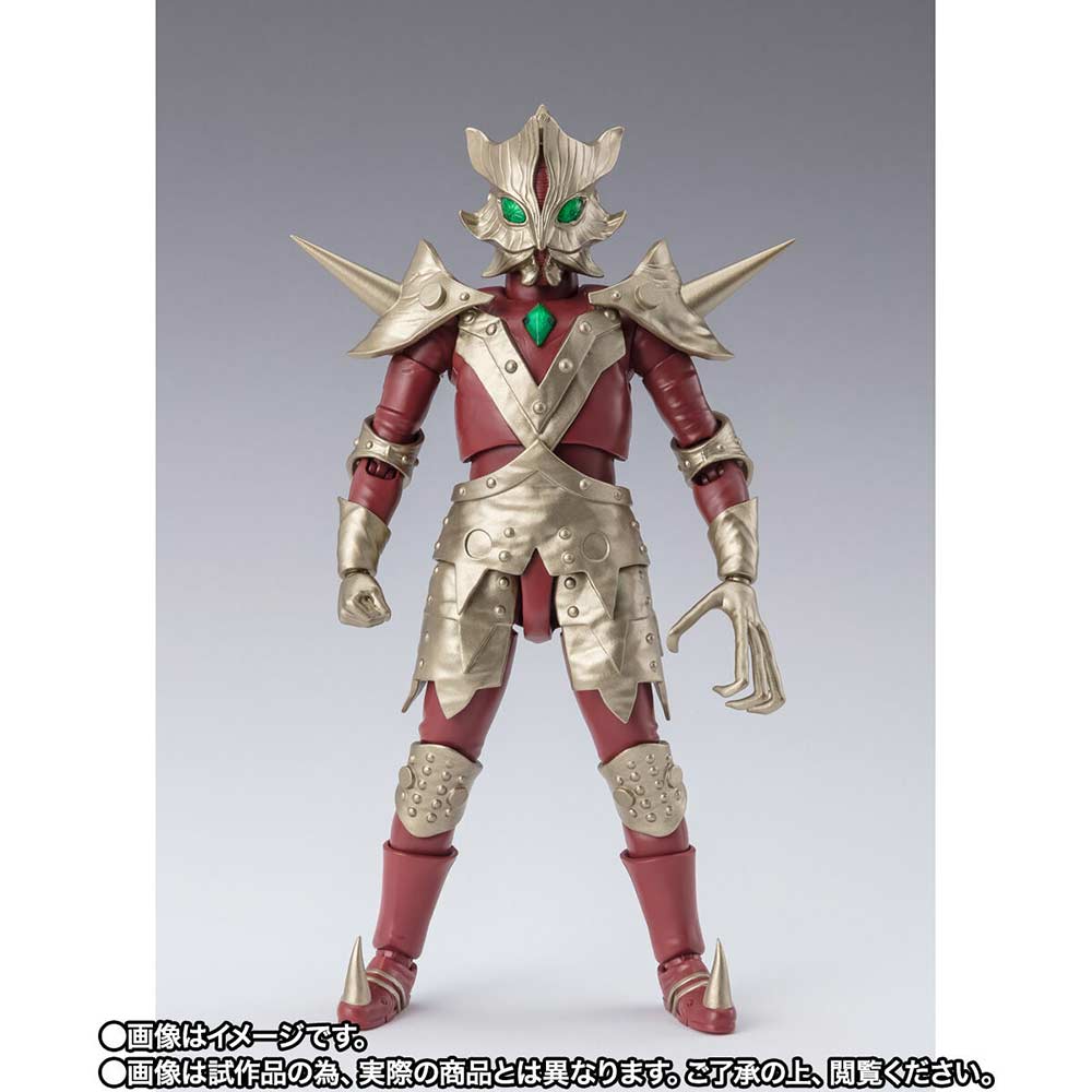 (PO) S.H.Figuarts Ultraman Ace Killer 5 Stars Scattered in the Galaxy Set Image_2